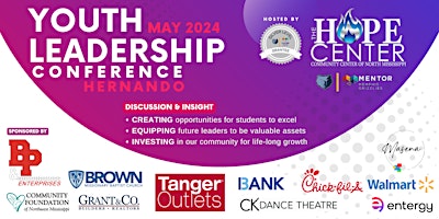 Imagen principal de Youth Leadership Conference - Hernando