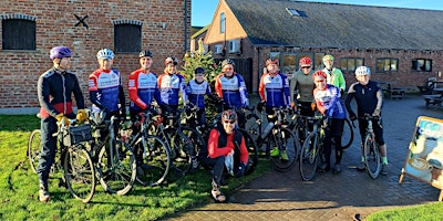 CRC Saturday Intermediate Ride – Boathouse Ellesmere 56m 1940ft