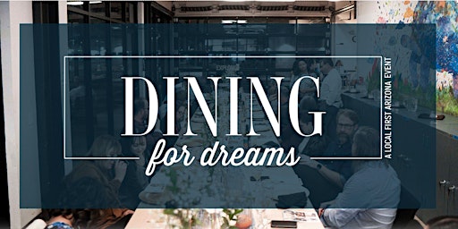 Hauptbild für Dining for Dreams