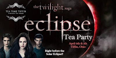 Primaire afbeelding van Twilight Eclipse Tea Party