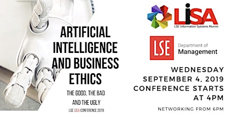 Artificial Intelligence and Business Ethics primary image