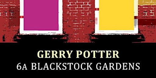 An Evening with Gerry Potter - Liverpool primary image