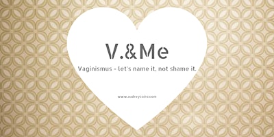 V.&Me- Let's name it not shame it primary image