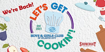 Imagen principal de Let's Get Cookin' 2024