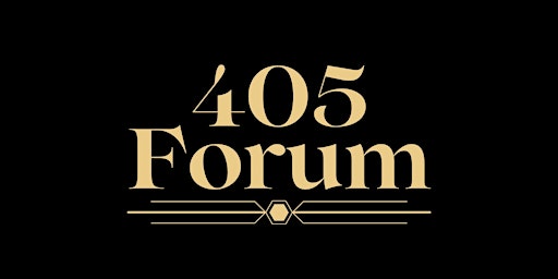 Imagem principal do evento 405 Forum