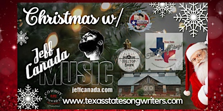 Christmas W/ Jeff Canada & TSSC TOY DRIVE