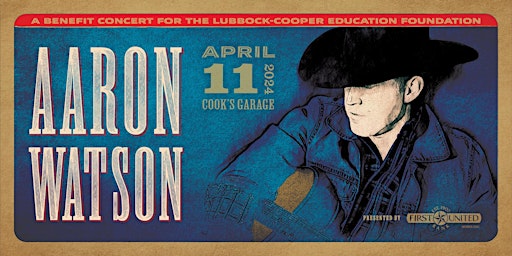 Aaron Watson primary image