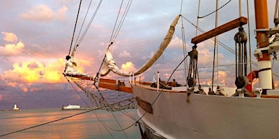 Primaire afbeelding van Chicago Skyline Sunset Sail Aboard Famous 148' Tall Ship Windy