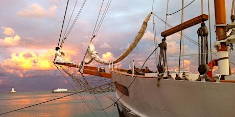 Chicago Skyline Sunset Sail Aboard Famous 148' Tall Ship Windy