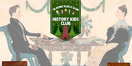 History Kids Club-Make Your Own Keepsake Box! primary image