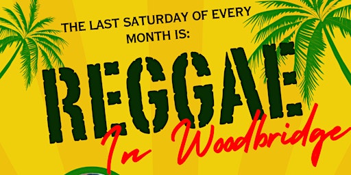 Hauptbild für Reggae in Woodbridge