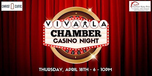 Image principale de Viva La Chamber / CASINO NIGHT!