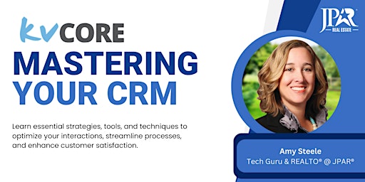 KV Core: Mastering Your CRM primary image
