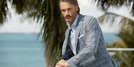 J.Hilburn Spring Casual Trunk Show: Portsmouth J.Hilburn Stylist Studio