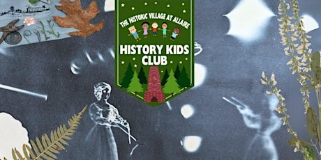 History Kids Club - Make Your Own Photo! primary image