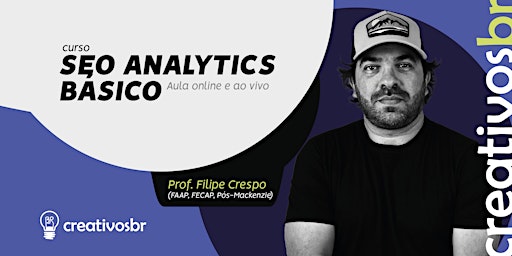 Imagem principal de Curso SEO Analytics Básico