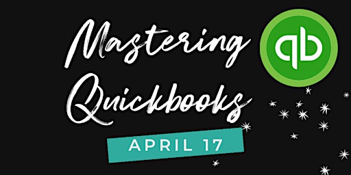 Mastering Quickbooks primary image