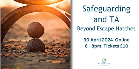 Safeguarding and TA: Beyond Escape Hatches