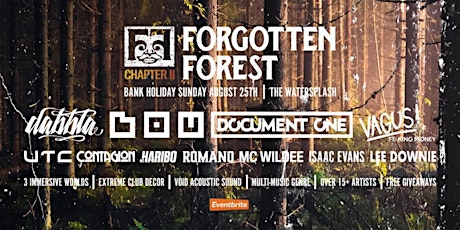 Forgotten Forest : Chapter II