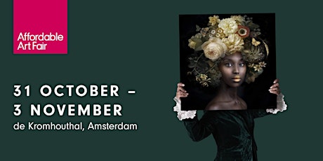 Primaire afbeelding van Affordable Art Fair Amsterdam 2019