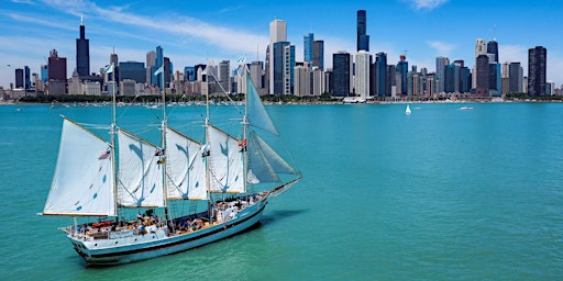 Chicago Educational Sail aboard Tall Ship Windy primary image