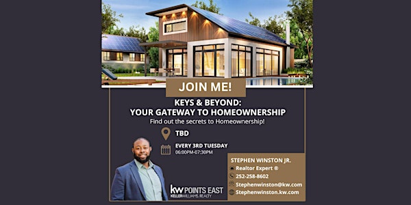 Keys & Beyond: Your Gateway To Homeownership