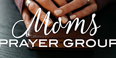 MOM'S Praying For Our Children primary image