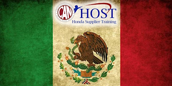 Mexico CAN & HOST Meeting - September 10, 2019