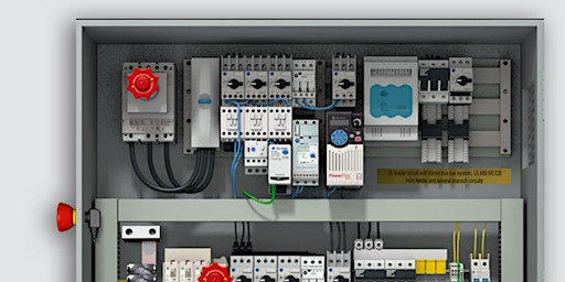 Taller de Armado de Tableros bajo normas UL508 (Toluca2)  primärbild