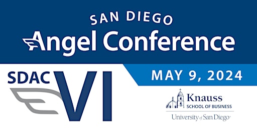 Imagem principal do evento San Diego Angel Conference VI