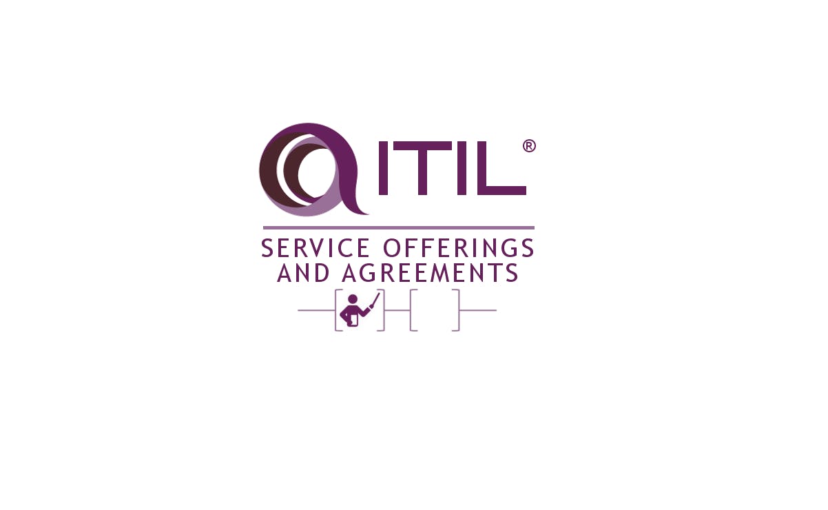 ITIL – Service Offerings And Agreements (SOA) – Pro 5 Days Training in Colorado Springs, CO