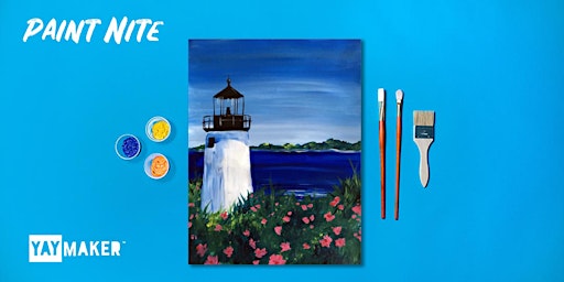 Image principale de Paint Nite: The Original Paint and Sip Party