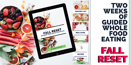 Fall Nutrition Reset
