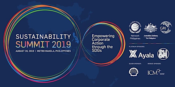 Sustainability Summit 2019