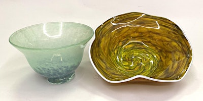 Glass Blowing Survey III: Hotter, Faster | 2024 primary image