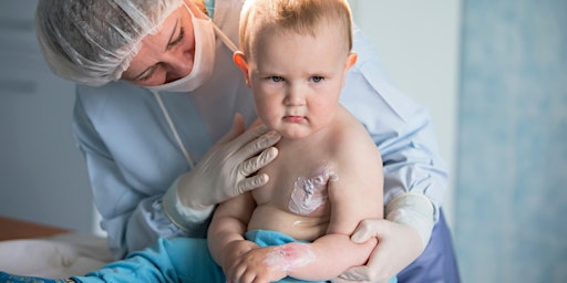 Hauptbild für Pediatric Burns and Inhalation Injuries - Part 2