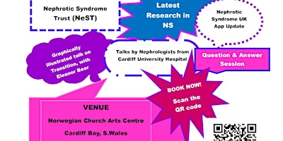 Imagen principal de National Information Day for those living with Nephrotic Syndrome