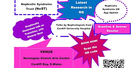 National Information Day for those living with Nephrotic Syndrome