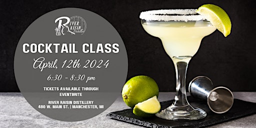 Cocktail Class primary image