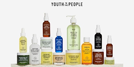 Skin Glow Skincare Masterclass hosted by Youth To The People