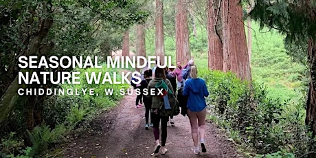 Seasonal Mindful Nature Walk