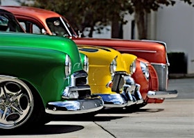 1st Annual Classic Car Show at Busted Oak Cellars primary image