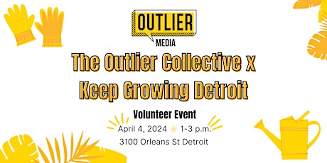 The Outlier Collective x KGD Volunteer Event