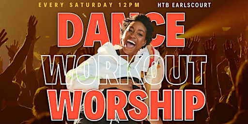 workout and worship to Gospel hymns primary image