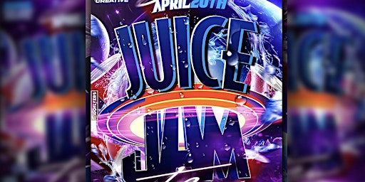 Primaire afbeelding van TSU JUICE JAM 2K24