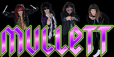 MULLETT VIP TICKETS primary image