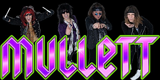 MULLETT VIP TICKETS primary image