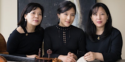 Hauptbild für An Afternoon of Chamber Music with the Lee Trio