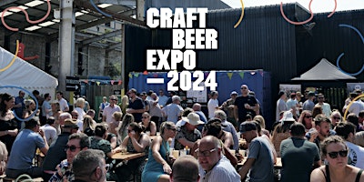 Primaire afbeelding van Craft Beer Expo 2024