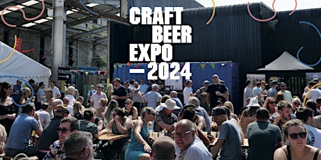 Craft Beer Expo 2024